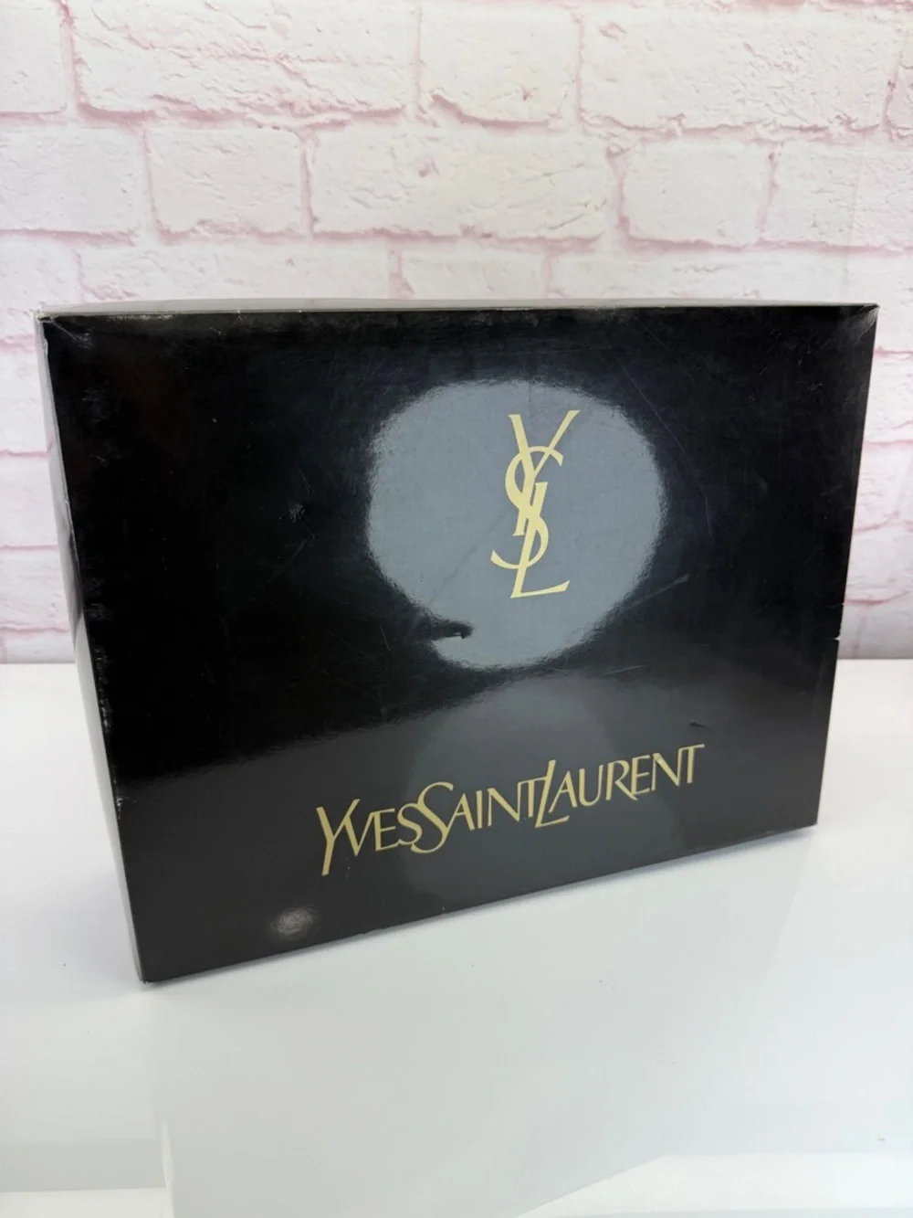 Yves Saint Laurent Pink Cotton Blanket - 100% Natural Cotton